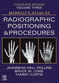 Picture of Book Merrill's Atlas of Radiographic Positioning and Procedures Vol. 3