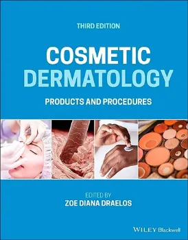 Imagem de Cosmetic Dermatology: Products and Procedures