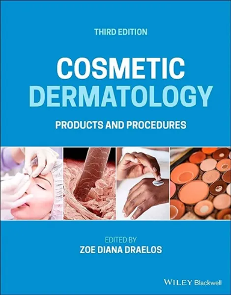Imagem de Cosmetic Dermatology: Products and Procedures