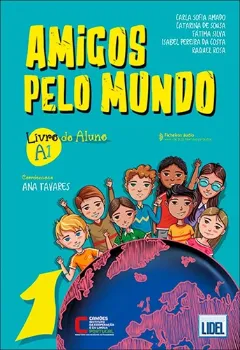 Picture of Book Amigos Pelo Mundo 1 - Livro do Aluno