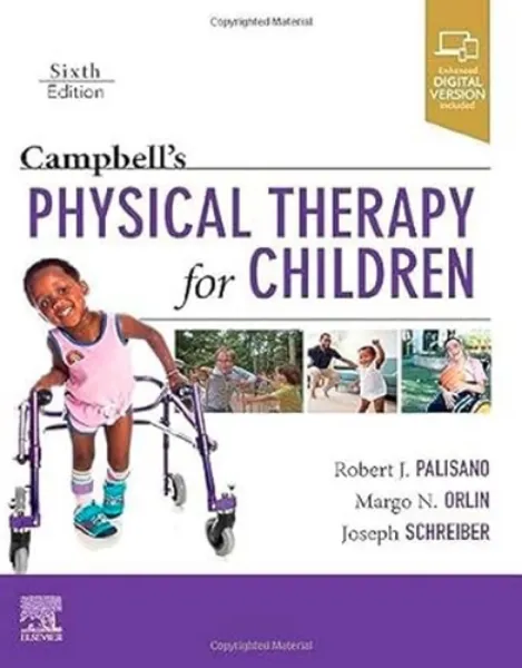 Imagem de Campbell's Physical Therapy for Children