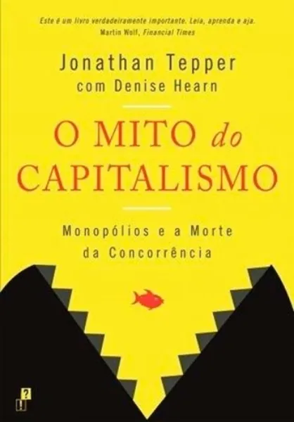 Imagem de O Mito do Capitalismo