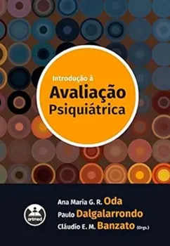 Picture of Book Introdução á Avaliação Psiquiátrica