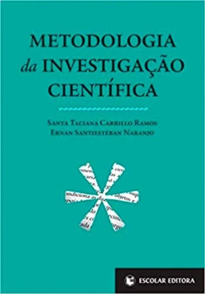 Imagem de Metodologia da Investigação Científica