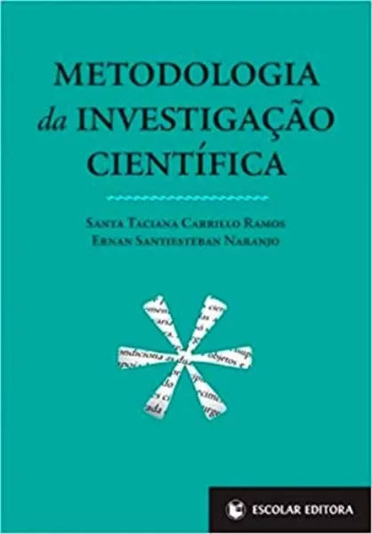 Imagem de Metodologia da Investigação Científica