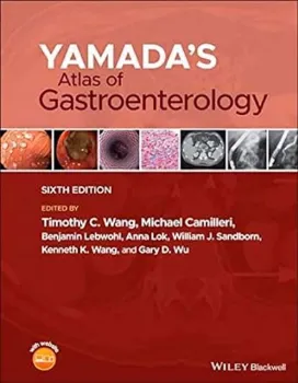 Picture of Book Yamada's Atlas of Gastroenterology