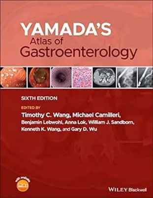 Imagem de Yamada's Atlas of Gastroenterology