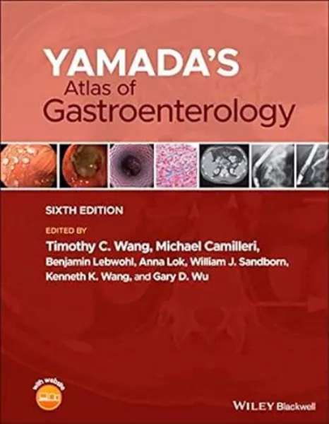 Imagem de Yamada's Atlas of Gastroenterology