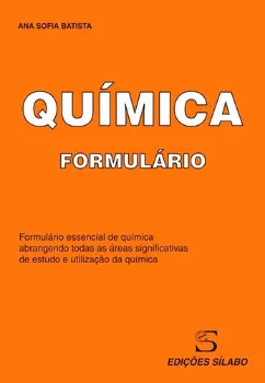 Picture of Book Formulário de Química