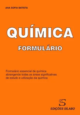 Picture of Book Formulário de Química