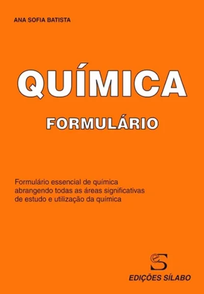 Imagem de Formulário de Química