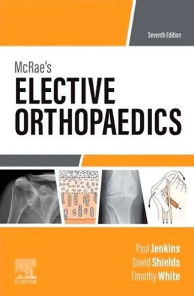 Imagem de McRae's Elective Orthopaedics