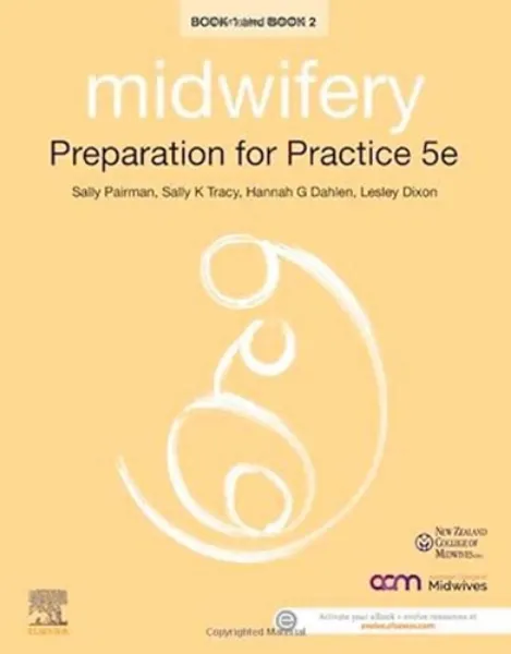 Imagem de Midwifery Preparation for Practice