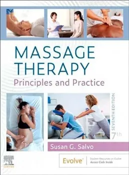 Picture of Book Massage Therapy: Principles and Practice