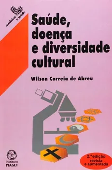 Picture of Book Saúde Doença Diversidade Cultural