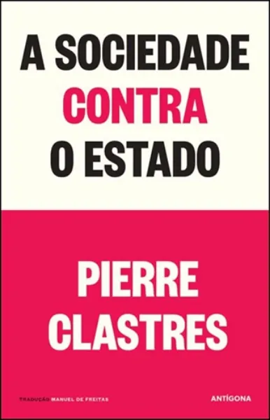 Imagem de A Sociedade Contra o Estado