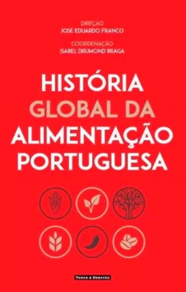 Imagem de História Global da Alimentação Portuguesa