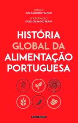 Picture of Book História Global da Alimentação Portuguesa