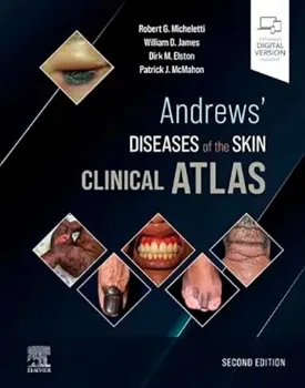 Picture of Book Andrews' Diseases of the Skin Clinical Atlas - 2nd Edition