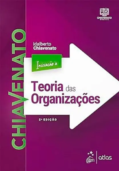 Imagem de Iniciação à Teoria das Organizações