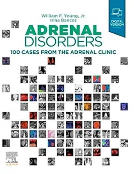 Picture of Book Adrenal Disorders: 100 Cases from the Adrenal Clinic
