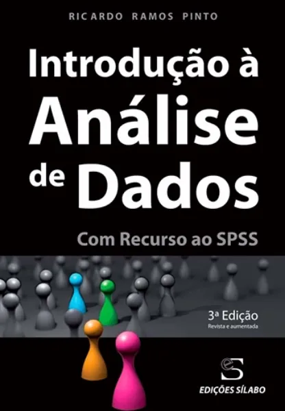 Imagem de Introdução à Análise de Dados - Com Recurso ao SPSS