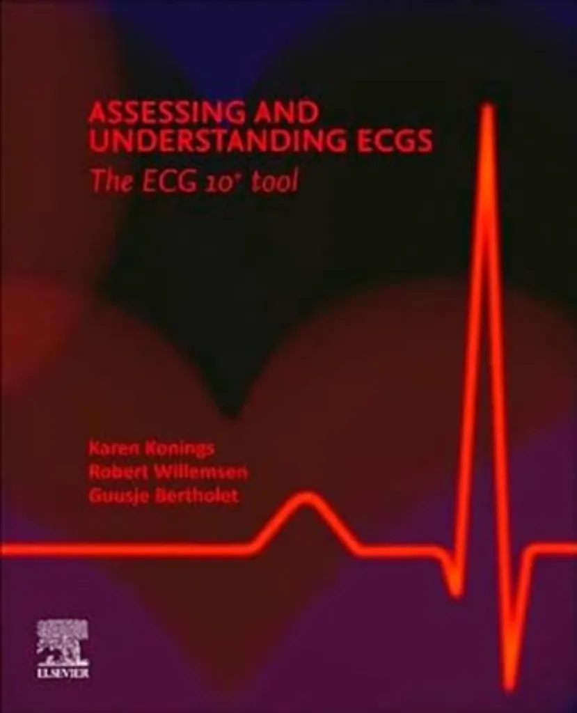 Imagem de Assessing and Understanding ECGs: The ECG 10+ Tool