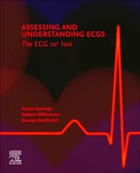 Picture of Book Assessing and Understanding ECGs: The ECG 10+ Tool