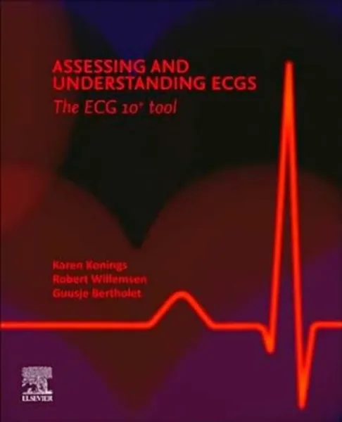 Imagem de Assessing and Understanding ECGs: The ECG 10+ Tool