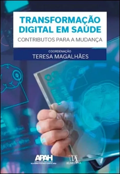 Imagem de Transformação Digital em Saúde - Contributos para a Mudança