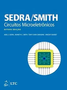 Picture of Book Circuitos Microeletrônicos