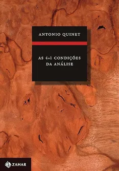Picture of Book As 4+1 Condições da Análise