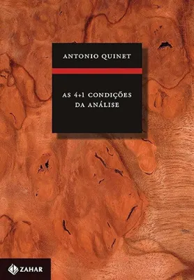 Picture of Book As 4+1 Condições da Análise