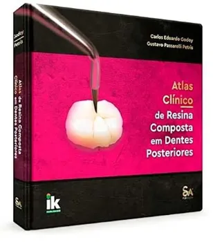 Picture of Book Atlas Clínico de Resina Composta em Dentes Posteriores