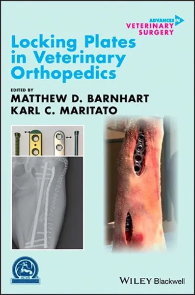 Imagem de Locking Plates in Veterinary Orthopedics