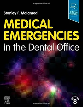 Picture of Book Medical Emergencies in the Dental Office
