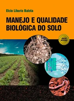 Picture of Book Manejo e Qualidade Biológica do Solo