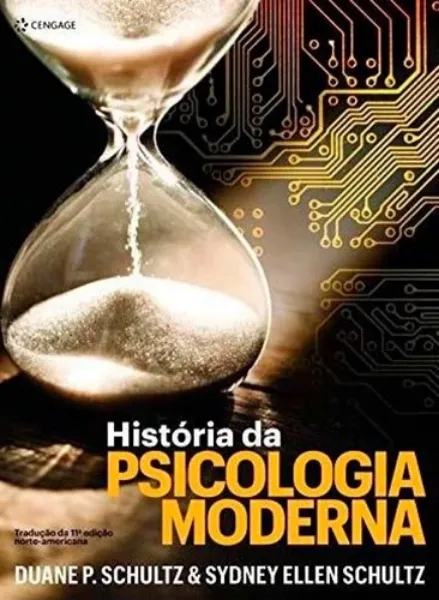 Imagem de História da Psicologia Moderna