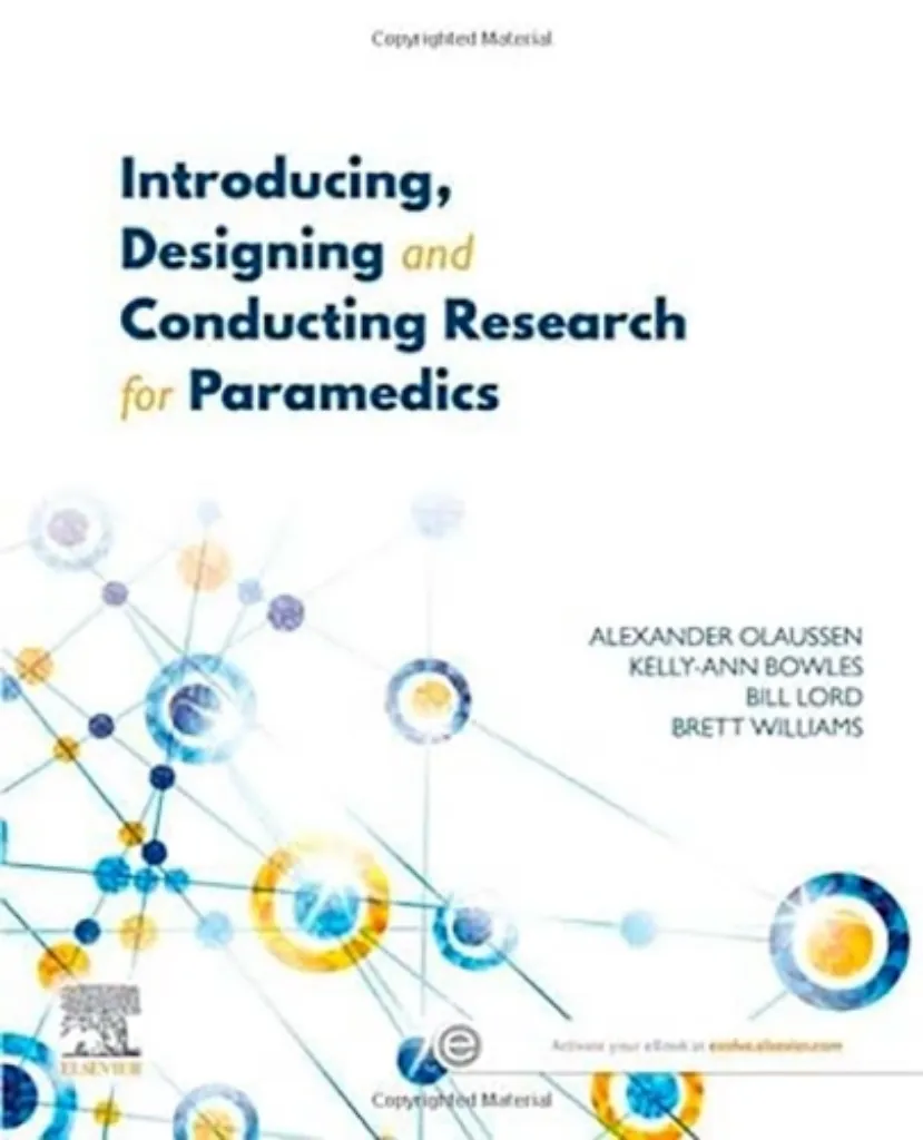 Imagem de Introducing, Designing and Conducting Research for Paramedics