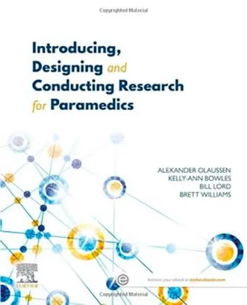 Imagem de Introducing, Designing and Conducting Research for Paramedics