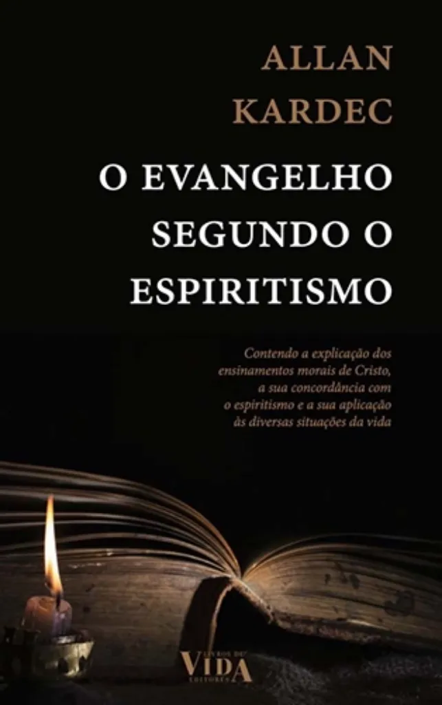 Picture of Book O Evangelho Segundo o Espiritismo