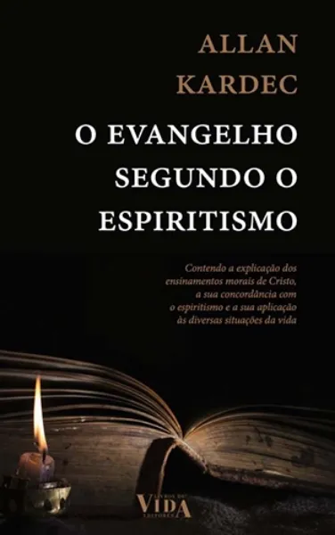 Imagem de O Evangelho Segundo o Espiritismo
