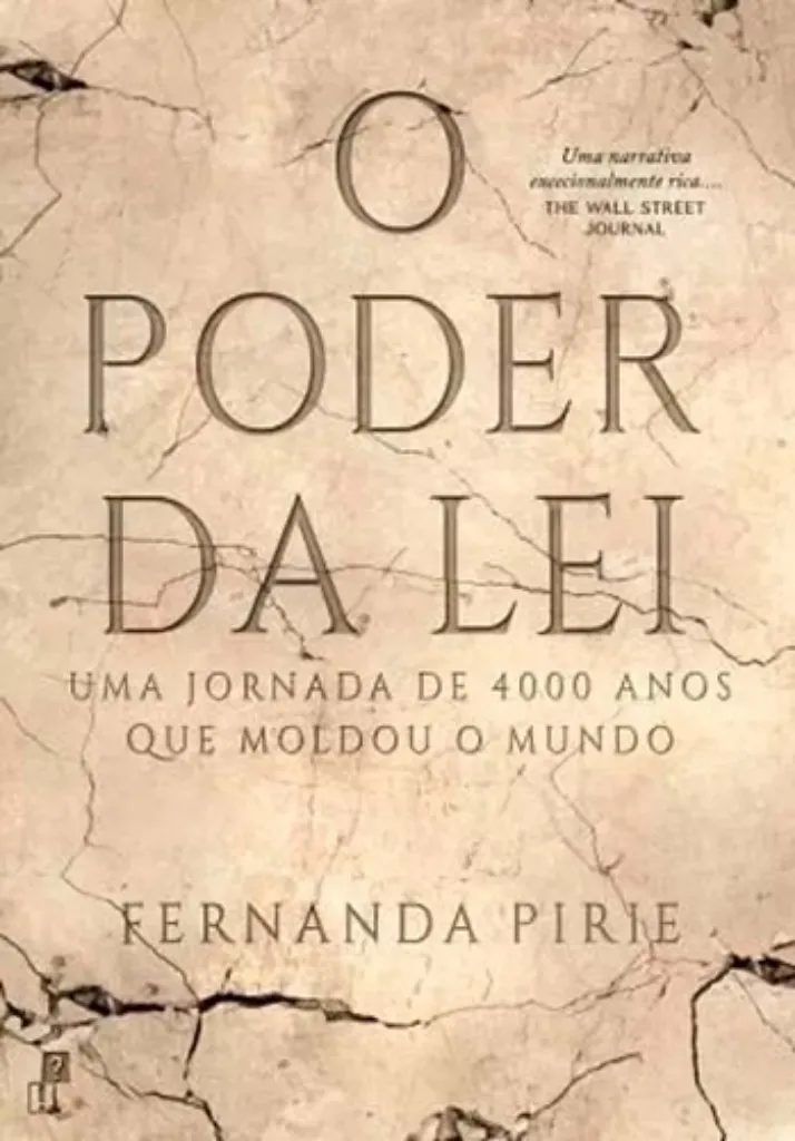 Imagem de O Poder da Lei