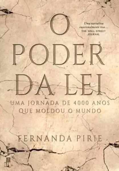 Imagem de O Poder da Lei