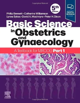 Imagem de Basic Science in Obstetrics and Gynaecology