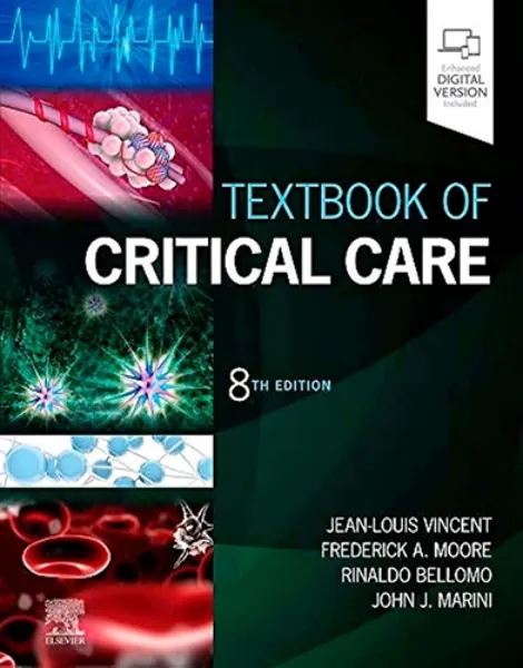 Imagem de Textbook of Critical Care