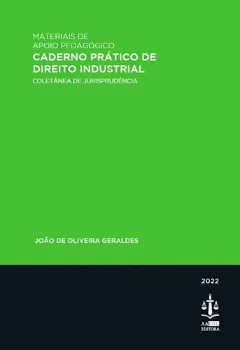 Picture of Book Caderno Prático de Direito Industrial