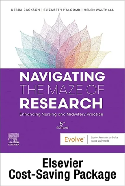 Imagem de Navigating the Maze of Research: Enhancing Nursing and Midwifery Practice