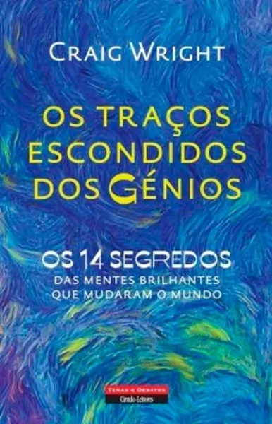 Imagem de Os Traços Escondidos Dos Génios