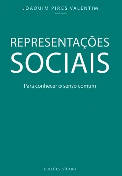 Picture of Book Representações Sociais - Para Conhecer o Senso Comum